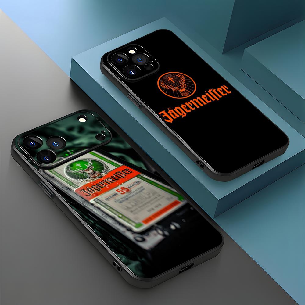 Apple Iphone 15 Pro Max - Чехол для телефона с логотипом J-Jager-meisters