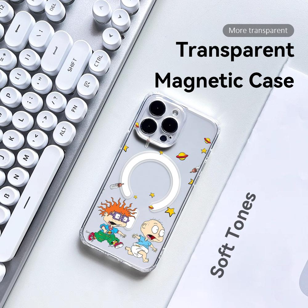 Apple Iphone 15 Pro Max - Чехол для телефона Anime R-Rugrats R-Rugratg
