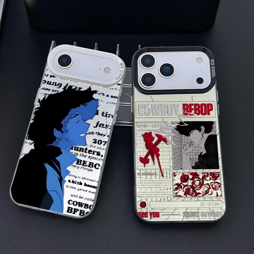 Apple Iphone 15 Pro Max - Чехол для телефона C-Cowboy Anime B-Bebop