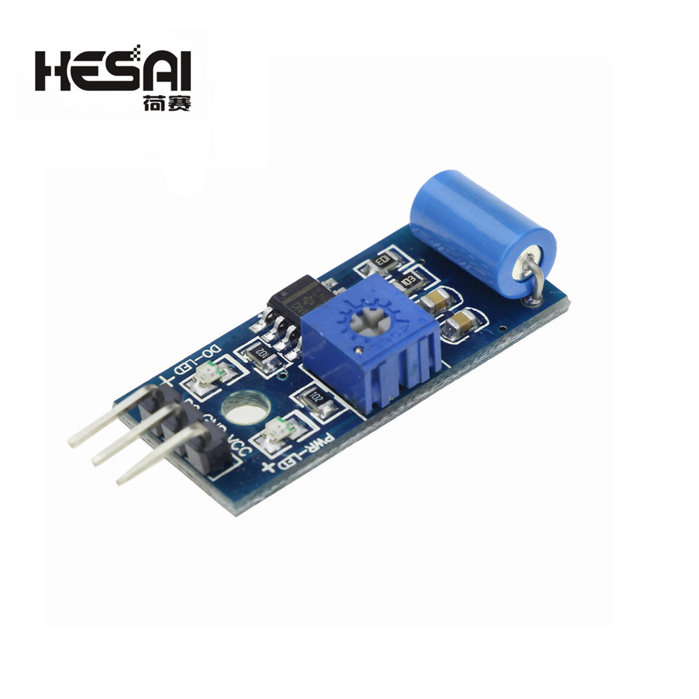 Muscle Sensor Emg - SW-420 двойной генератор интерферометр сигнализация нормально