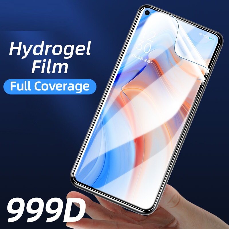 3-5 шт. гидрогелевая пленка дл – обзор и цена Oppo A78