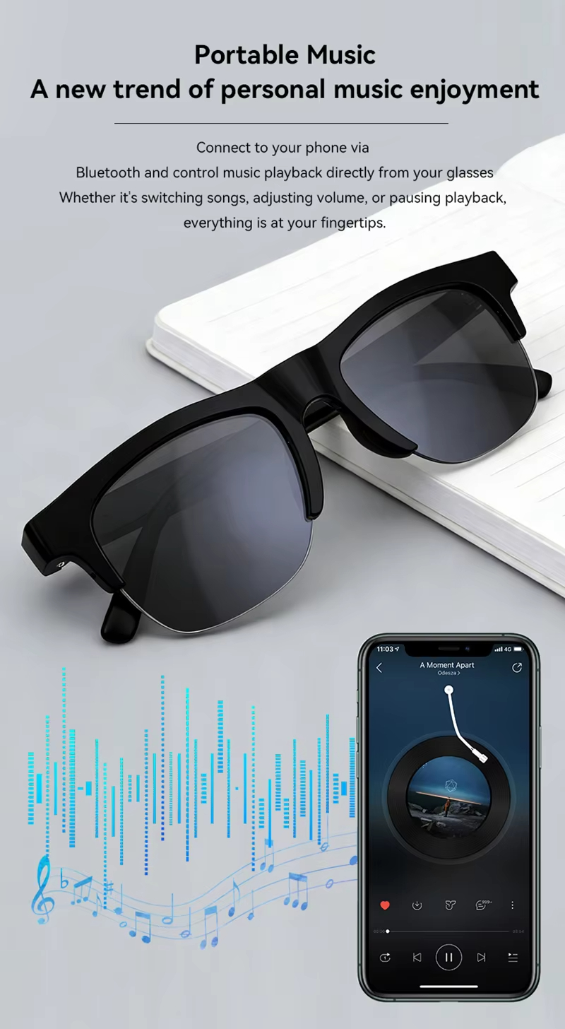 Умные очки 8K с ИИ, 2400 МП, п – обзор и цена Smart Glasses Lens