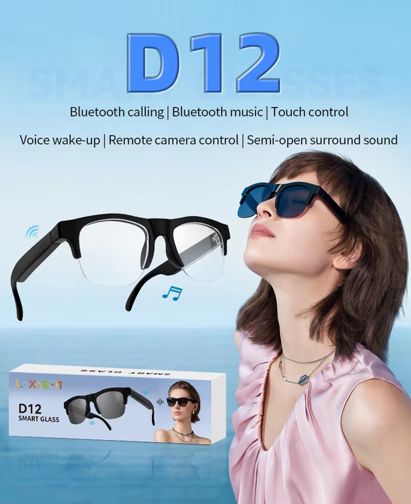 Умные очки 8K с ИИ, 2400 МП, п – обзор и цена Smart Glasses Lens