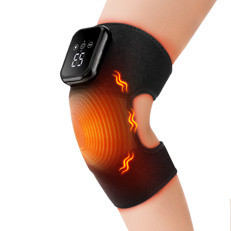 Горячий компресс для колена, у – обзор и цена Smart Knee Wrap