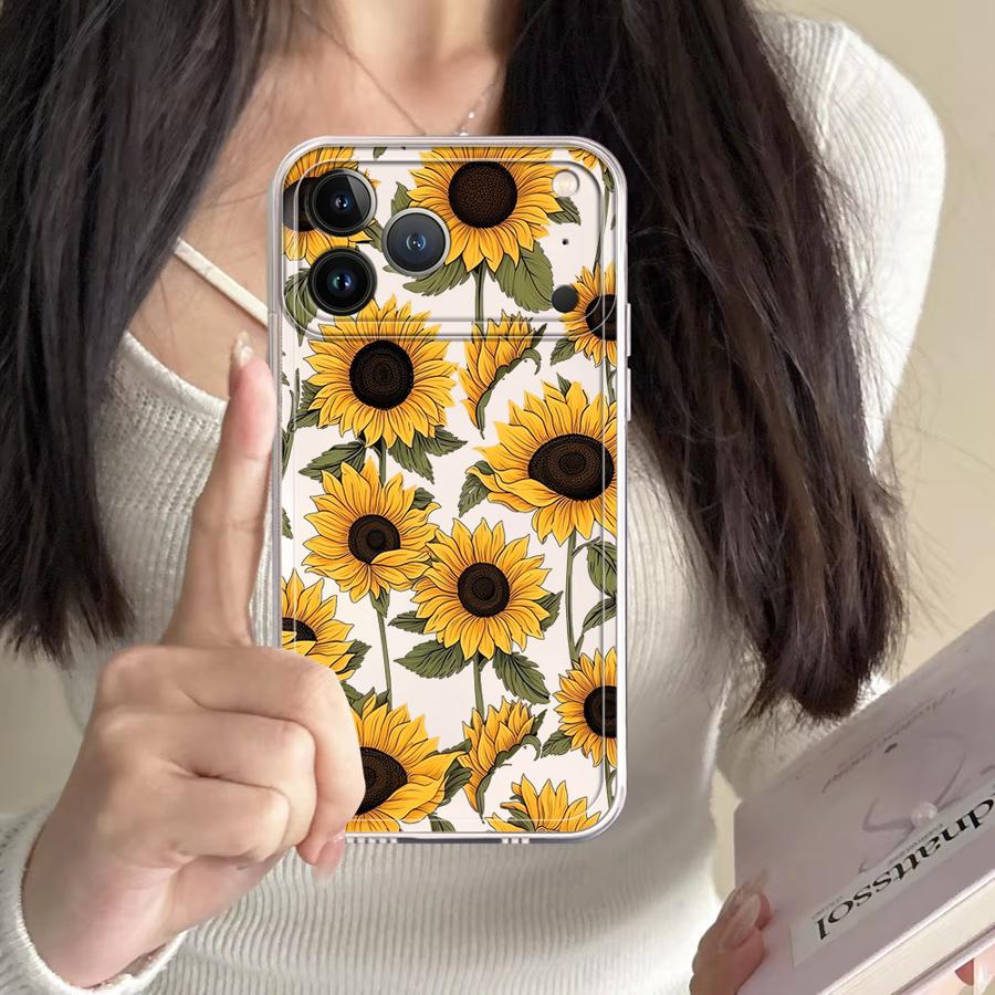 Прозрачный чехол с милым узоро – обзор и цена Apple Iphone 15 Pro Max