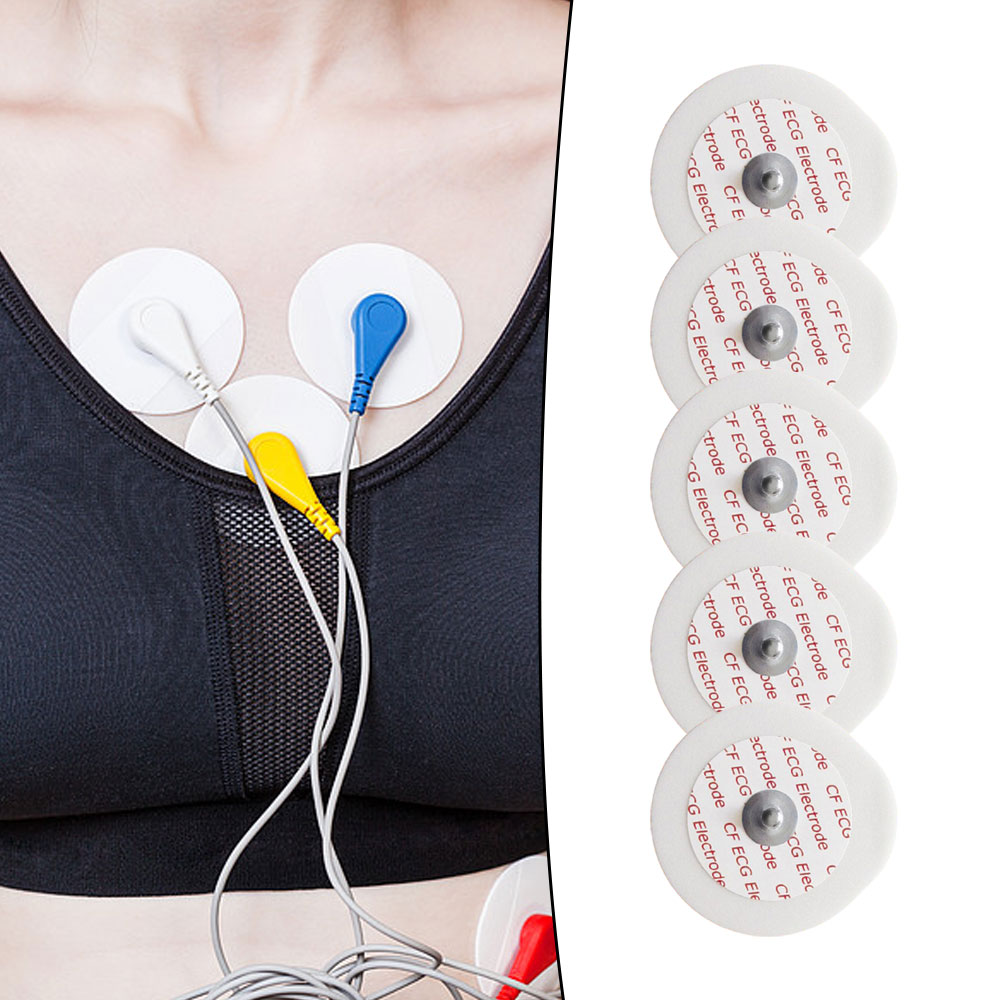 Одноразовые электроды для ЭКГ, – обзор и цена Ecg Patch Monitor
