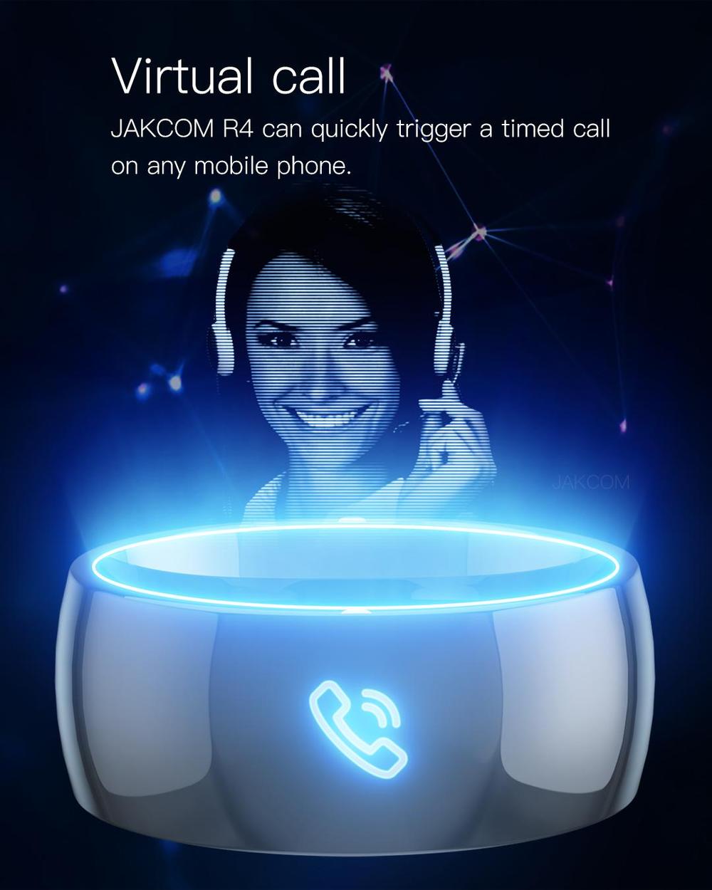 Новые смарт-кольца Wear Jakcom – обзор и цена Smart Ring Nfc Pay