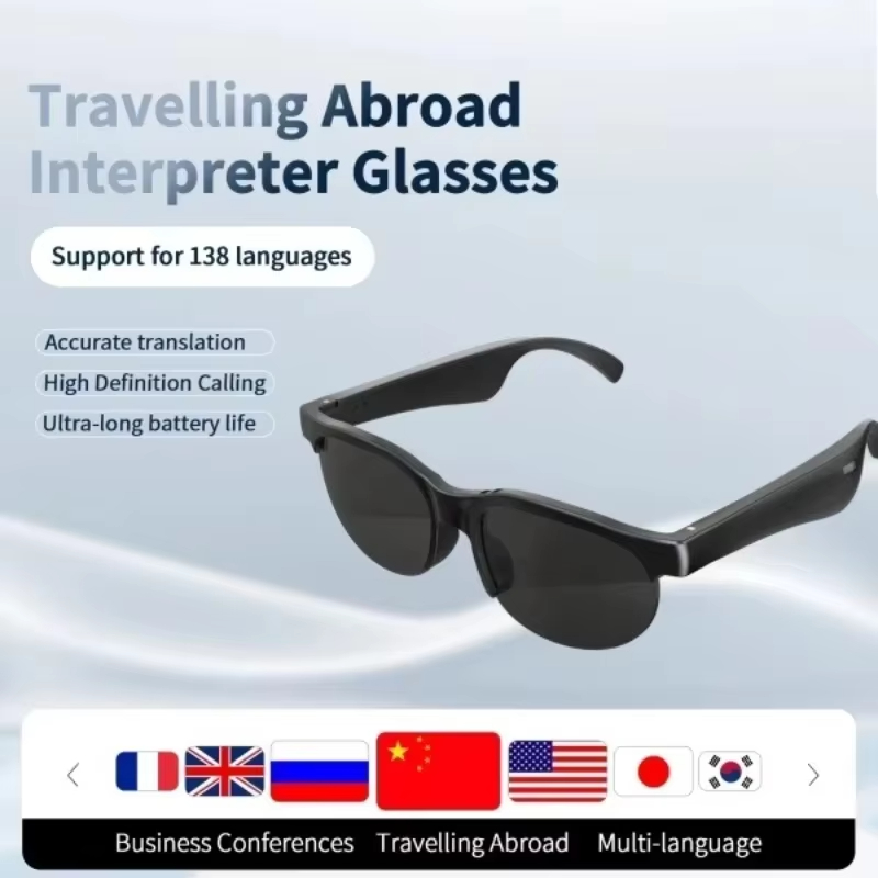 Умные очки Lenovo 8K 2400MP с  – обзор и цена Smart Glasses Lens