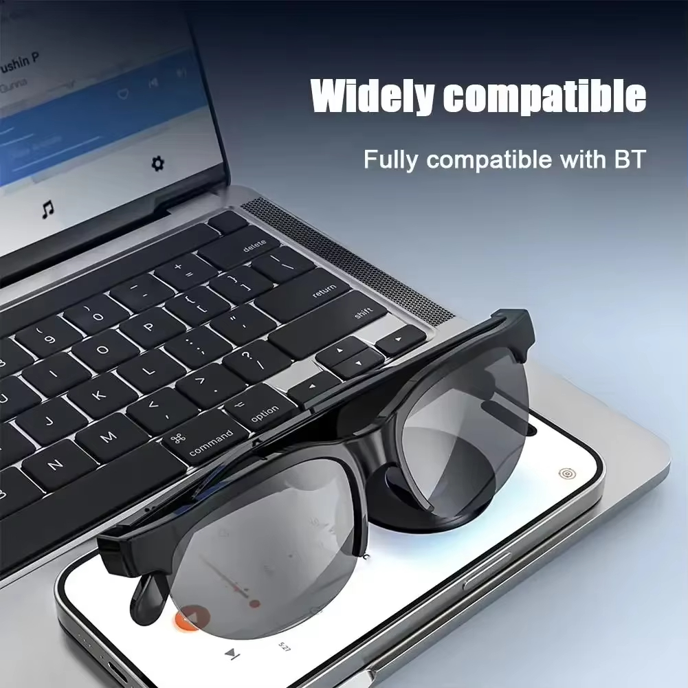 Умные очки Lenovo 8K 2400MP с  – обзор и цена Smart Glasses Lens