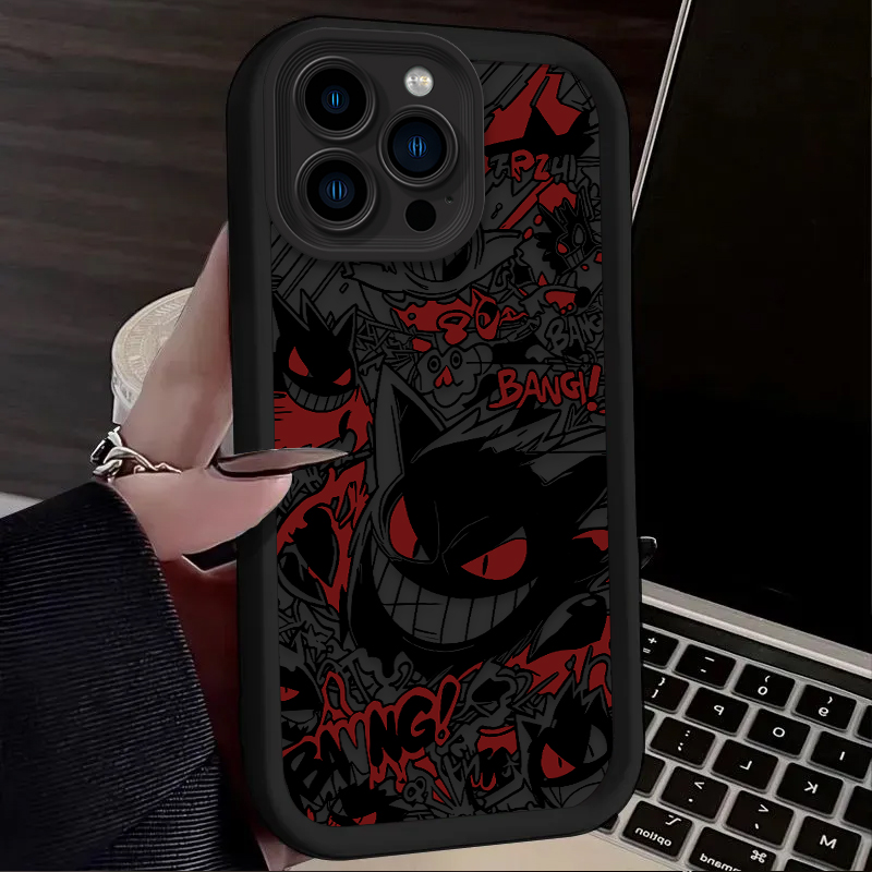 Чехол для телефона P-Pokemon G – обзор и цена Apple Iphone 15 Pro Max