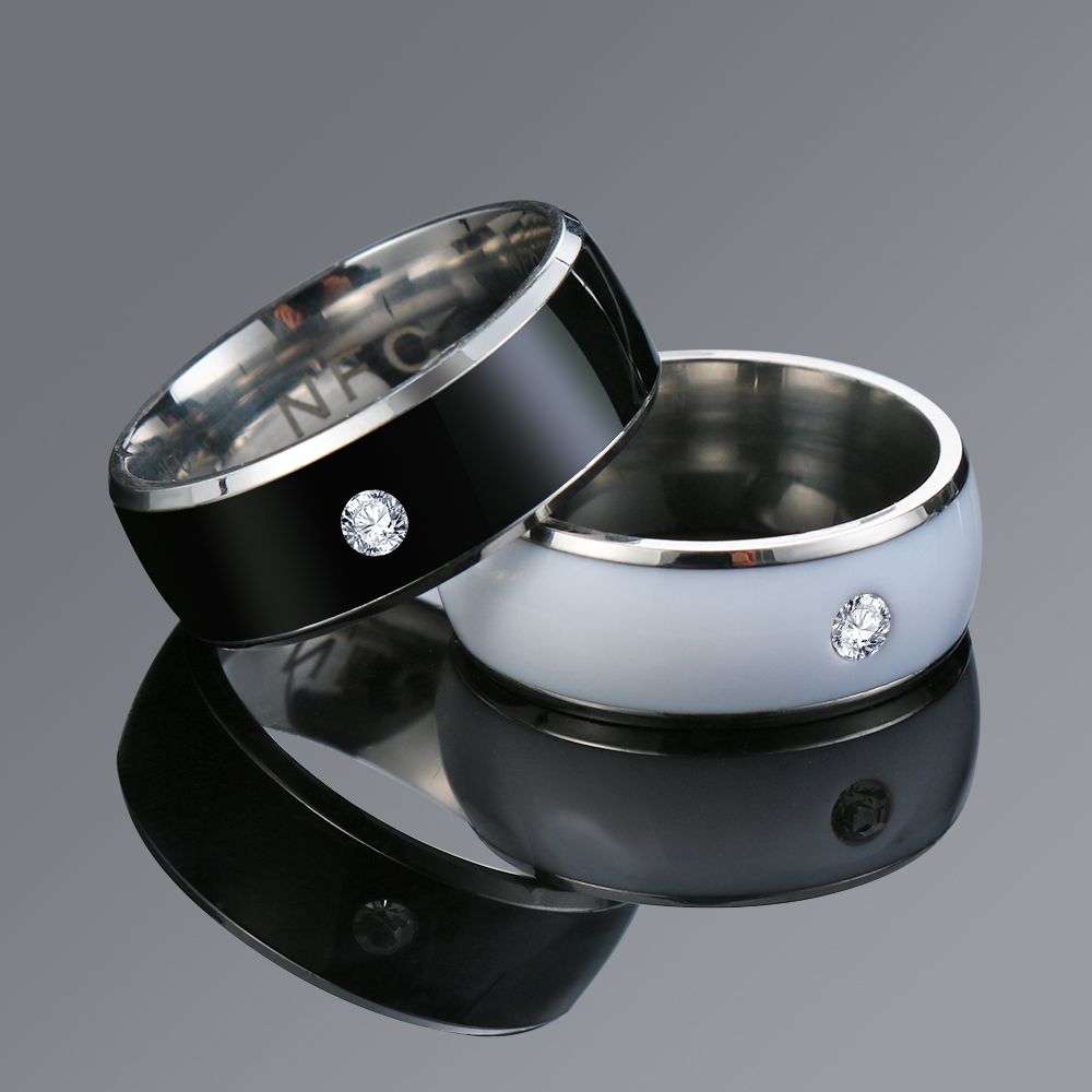 Новинка, умное кольцо, многофу – обзор и цена Smart Ring Nfc Pay