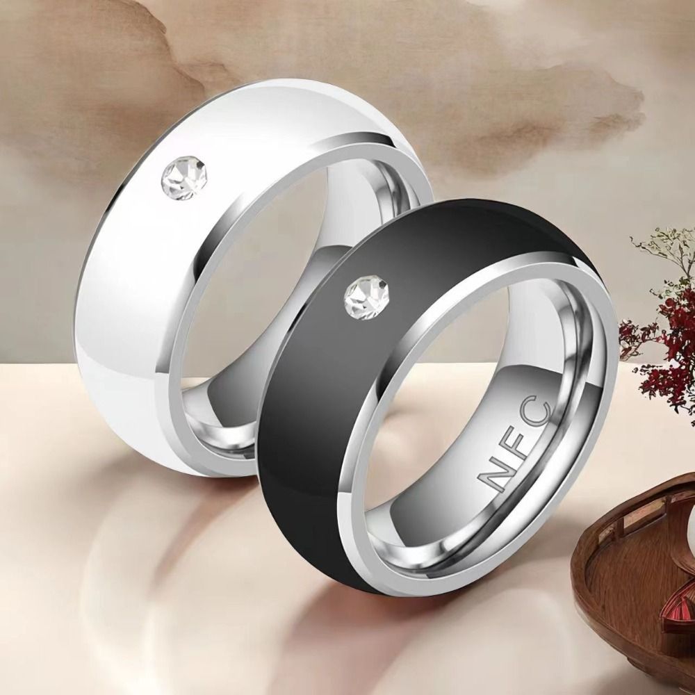 Новинка, умное кольцо, многофу – обзор и цена Smart Ring Nfc Pay