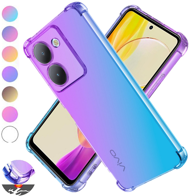 Противоударный чехол из ТПУ с  – обзор и цена Vivo Y28
