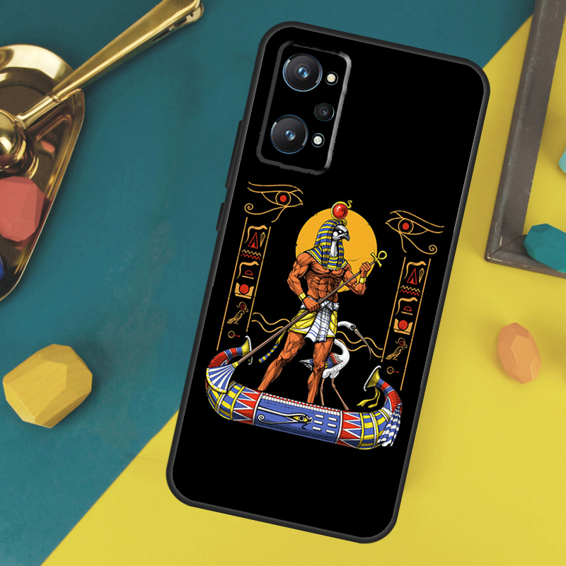 Египетский чехол Nefertiti Anu – обзор и цена Realme Gt 6