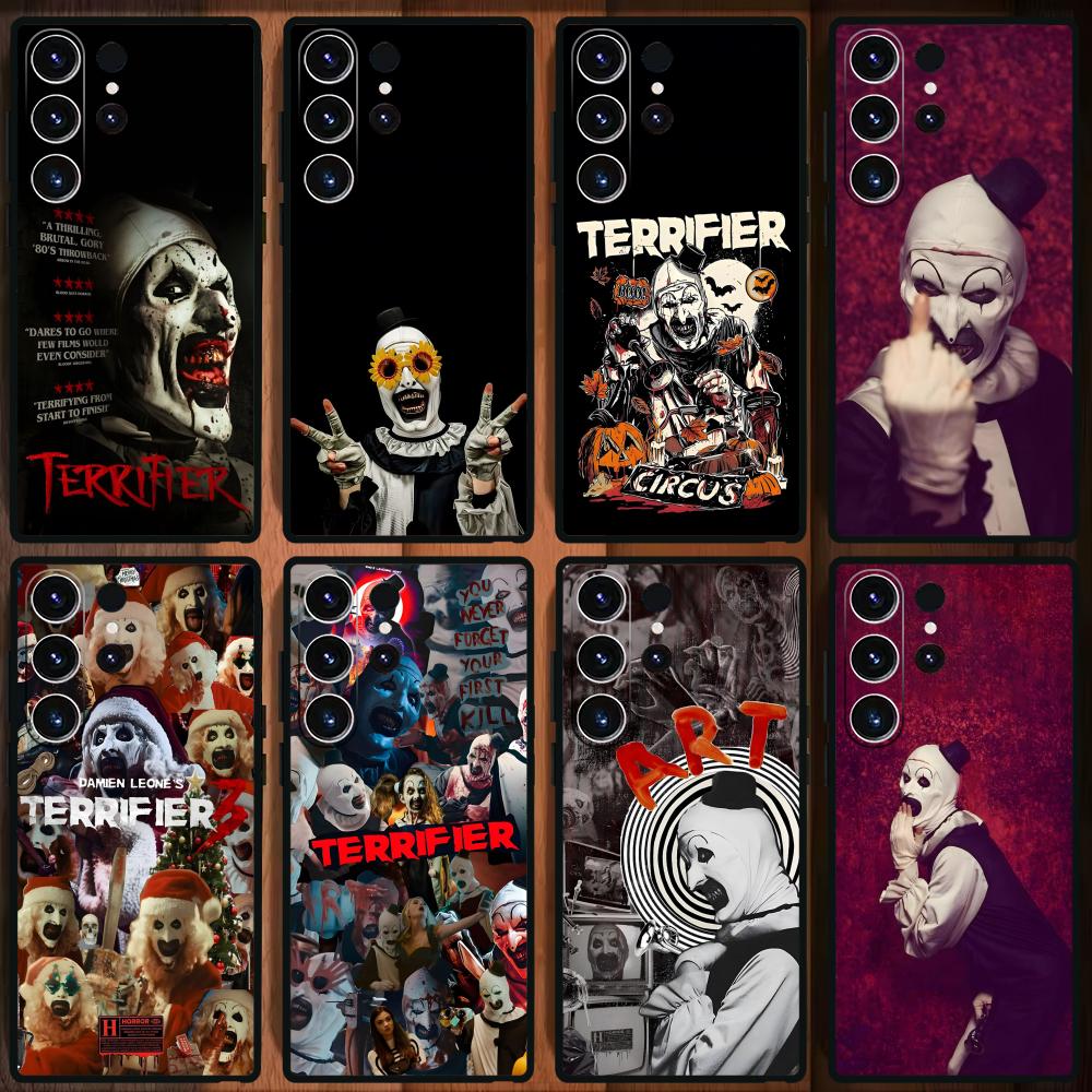 Чехол для телефона Art the Clo – обзор и цена Samsung Galaxy S24