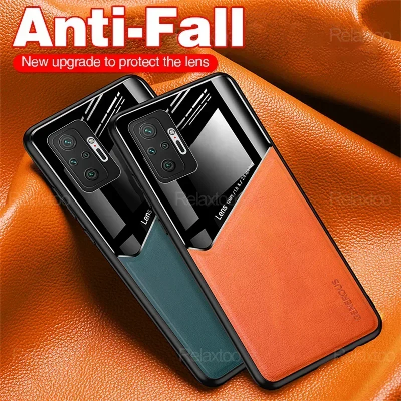 Кожаный чехол для Xiaomi Redmi – обзор и цена Xiaomi Redmi Note 13